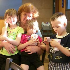 Meet your Posher, Kathleen